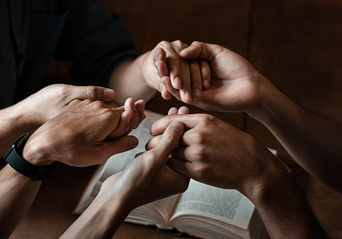 Prayer Ministry in Watsontown, PA