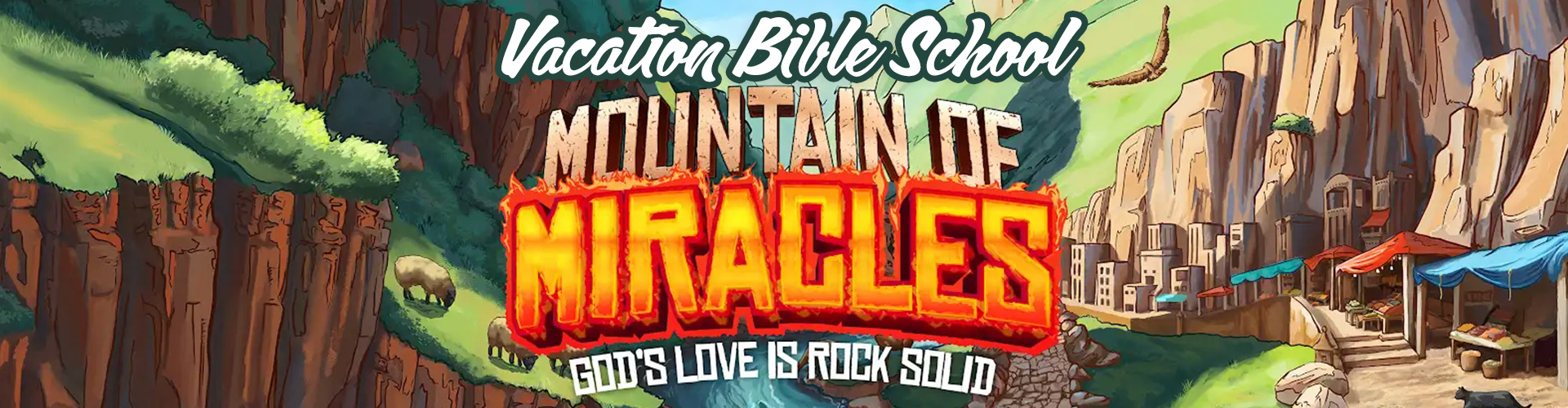 Watsontown Vacation Bible School VBS 2025
